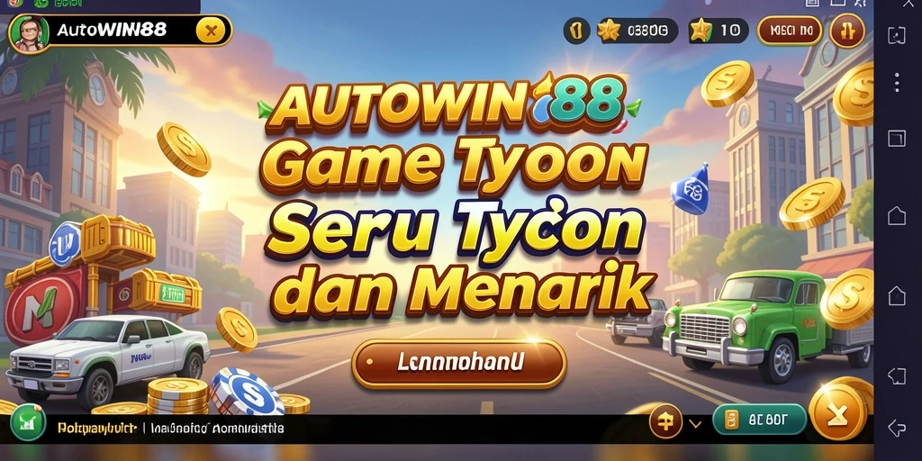 Tampilan gameplay AUTOWIN88 yang memukau dengan grafis menarik.