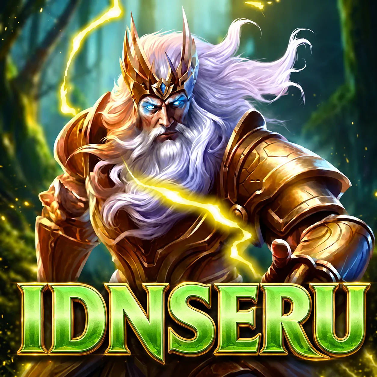 IDNSERU - Game Tembak Ikan Seru dan Menyenangkan
