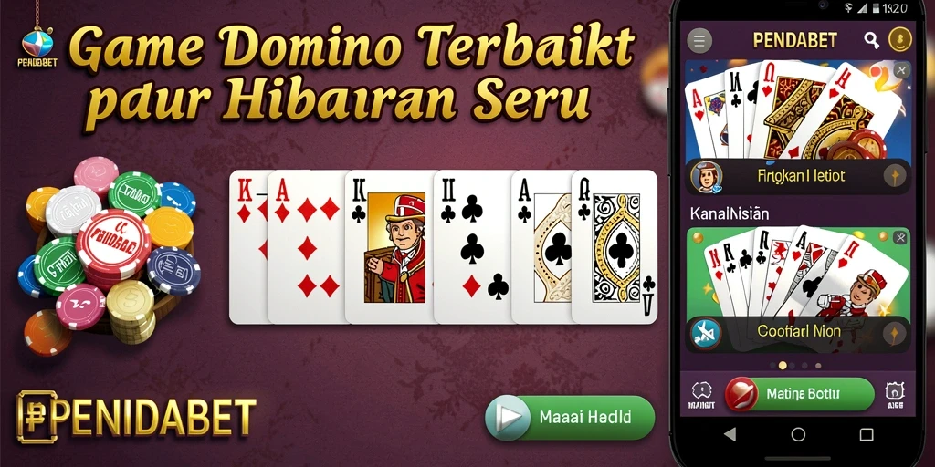 Tampilan gameplay seru dari PENIDABET yang membuat pemain betah.