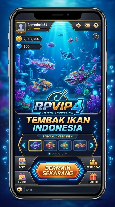 Katalog aplikasi rpvip4 yang lengkap dan terupdate.